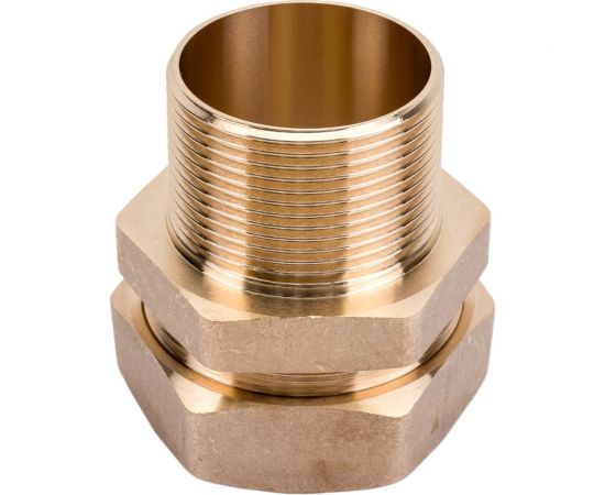 Муфта KOFULSO "труба-наружн. резьба" (папа) BC40 – изображение 5