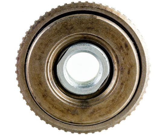 Гайка самозажимная для ушм 125-230 мм, М14 (тип Bosch) TORGWIN T640658 – изображение 4