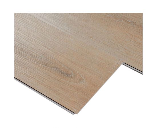 Виниловый ламинат напольный SPC Royce Enjoy Дуб Эшфорд, 2.16 м2, 100% водостойкий, 42 класс износостойкости Е310 Дуб Эшфорд – изображение 4