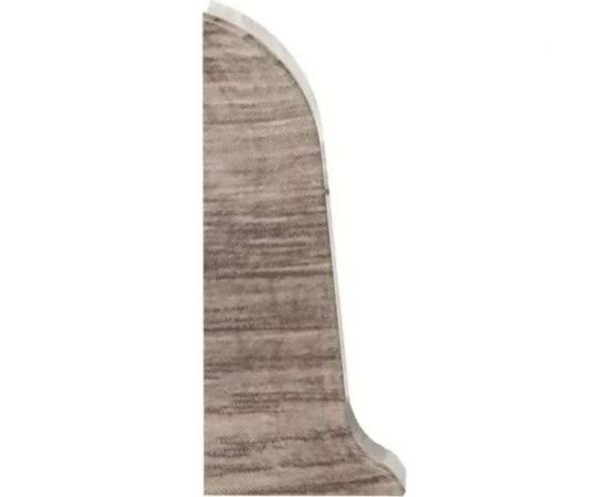 Заглушка для плинтуса Центурион Lider 145-зп (62 мм; правая; матовая; дуб деревенский) 71358 – изображение 3