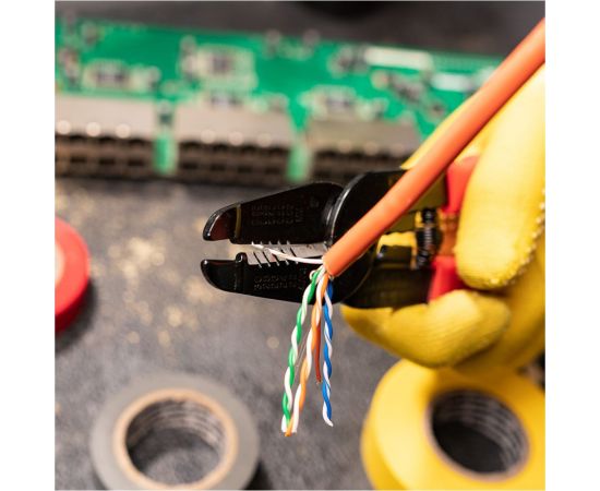 Инструмент для зачистки кабеля REXANT HT-1043 0.25-0.65 мм? 12-4026 – изображение 6