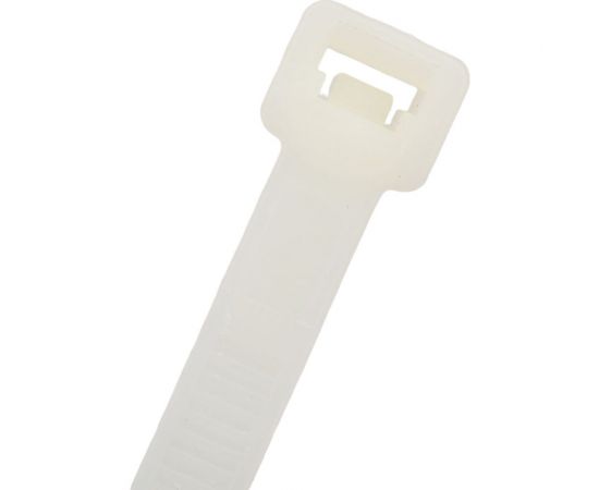 Кабельные стяжки Nord-Yada нейлоновые, 9.0х760 мм, белые, 100 шт. 902060 – изображение 4