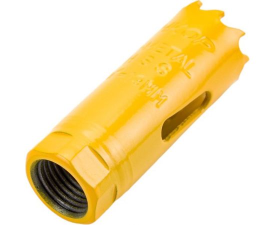 Коронка биметаллическая (19 мм; HSS) по металлу Энкор 24319 – изображение 4