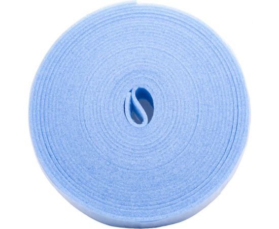 Демпферная лента с полиэтиленовым фартуком VRT 8 мм х 0,1 м х 25 м 550874 – изображение 4