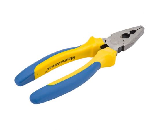 Пассатижи МастерАлмаз 200мм, эконом 10506607 – изображение 5