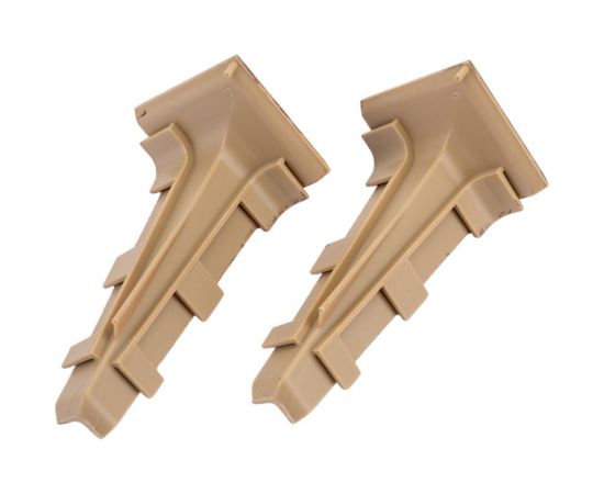 Внутренний угол Arbiton Indo 43 Дуб Виктория, упаковка 2 шт. 142727 – изображение 4