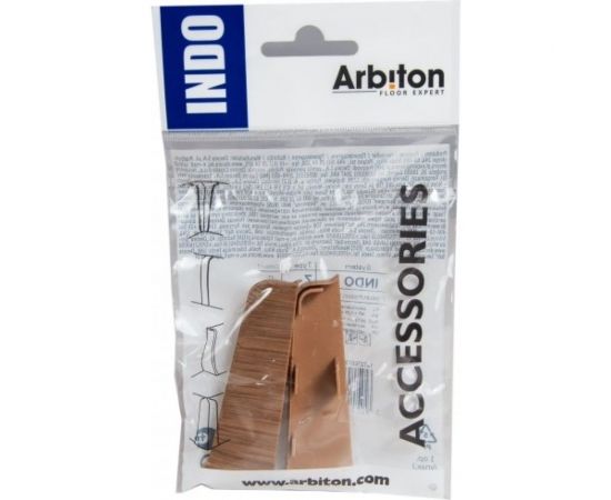 Заглушки Arbiton Indo 43 Дуб Виктория 142739 – изображение 3