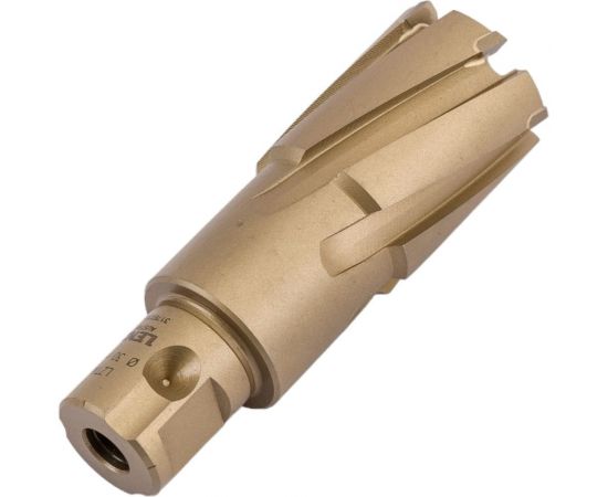 Сверло корончатое (30х55 мм; Weldon 19) LENZ LZTM-030 – изображение 5