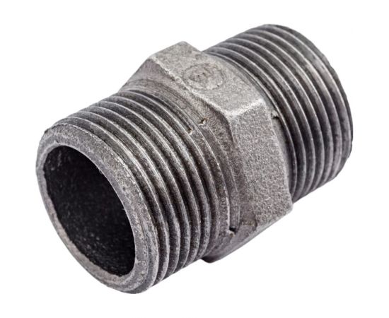 Ниппель Сантис 1" hp чугун 000754 – изображение 5