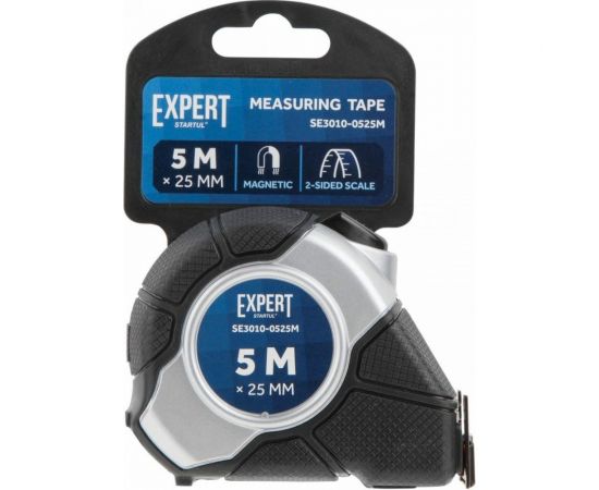 Рулетка STARTUL Expert 5 м SE3010-0525M – изображение 4