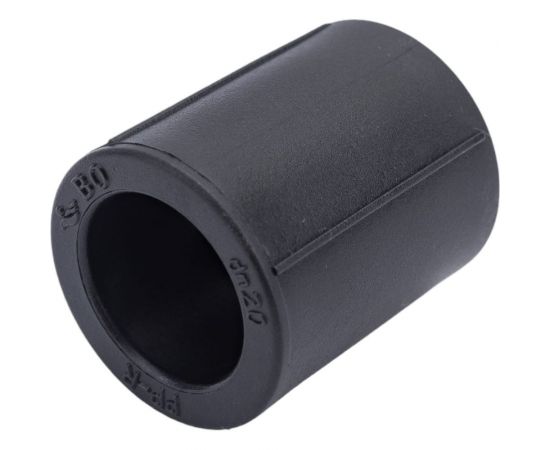 Муфта Blue Ocean полипропиленовая 20 UV-pro с защитой от ультрафиолета черная PPRF/C-UV(Bk)-20 – изображение 4