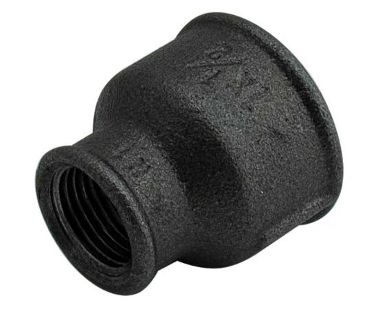 Переходная муфта Сантис 1"х1/2" вр чугун 004134 – изображение 3