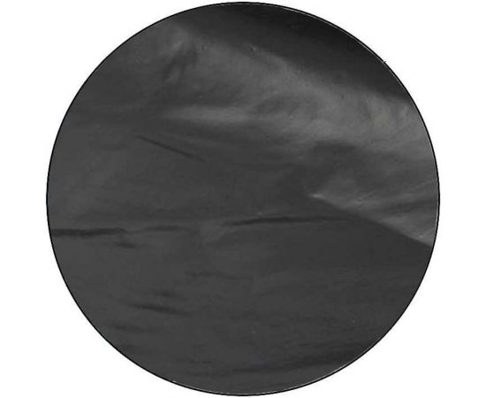 Техническая полиэтиленовая пленка Izoway черная, рукав 6/150 мкм, 1500 мм, 100 м 13066 – изображение 2