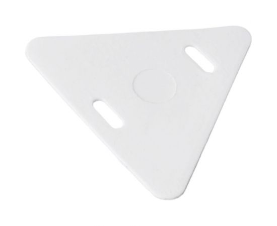 Кабельная бирка TDM У-136 треугольник 62x62x62 мм 100 шт SQ0555-0003 – изображение 4