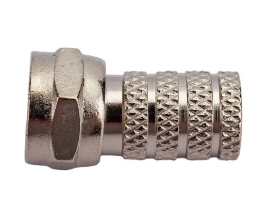 Штекер TDM F RG6 SQ1809-0005 – изображение 7