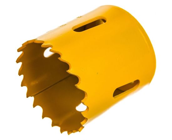 Коронка биметаллическая (44 мм; HSS) по металлу Энкор 24344 – изображение 4