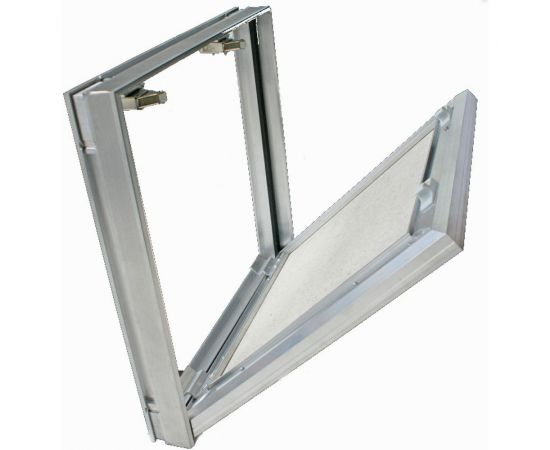 Люк под плитку съемный Сантехник (200х400х40 мм) ALKRAFT 1200400 – изображение 2