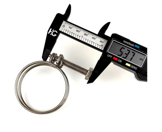 Проволочный хомут HG 50-55 мм, 5 шт. 4962060 – изображение 5