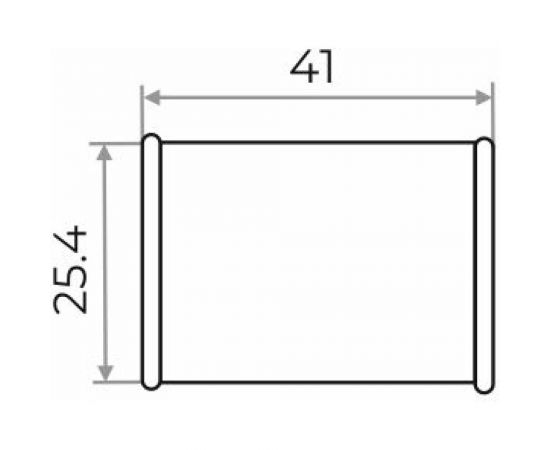 Муфта Сантис 1" bp чугун 000751 – изображение 2