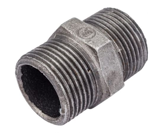 Ниппель Сантис 1" hp чугун 000754 – изображение 4