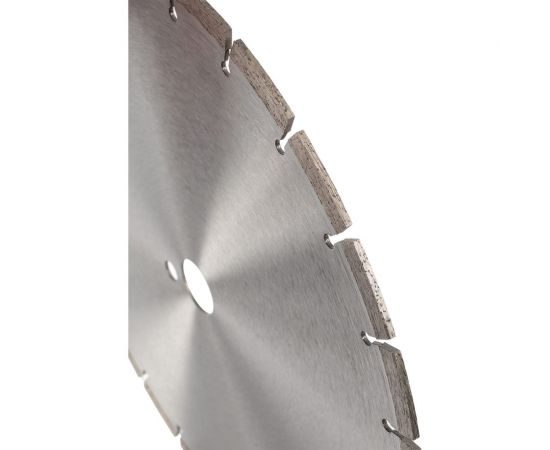 Диск алмазный сегментированный по железобетону и камню Rage Furious 350х3.4х30 мм VIRA 600350 – изображение 7