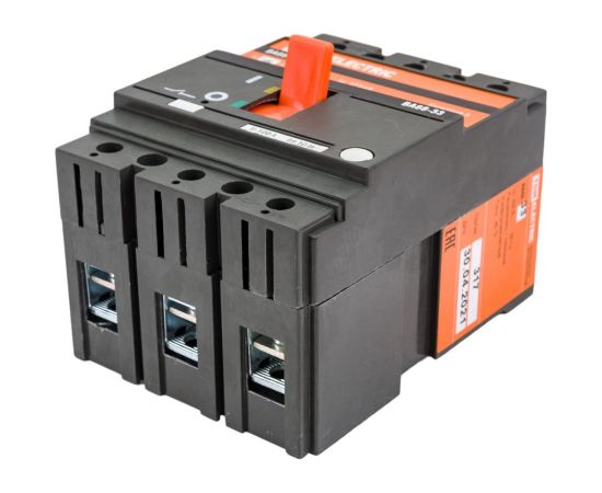 Автоматический выключатель TDM ВА88-33 3Р 100А 35кА SQ0707-0011 – изображение 3