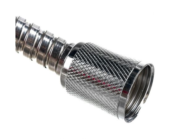 Шланг для душа САНТАКОМ рус-имп металл, 150 см 996 – изображение 3