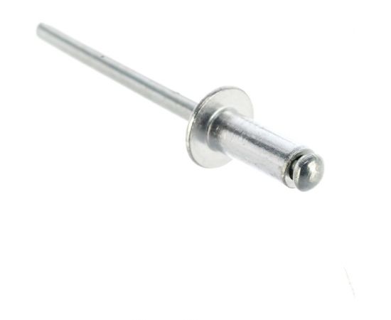 Заклепка Госкреп ал./ст. 4,0x10 20 шт 8-0011490 – изображение 3