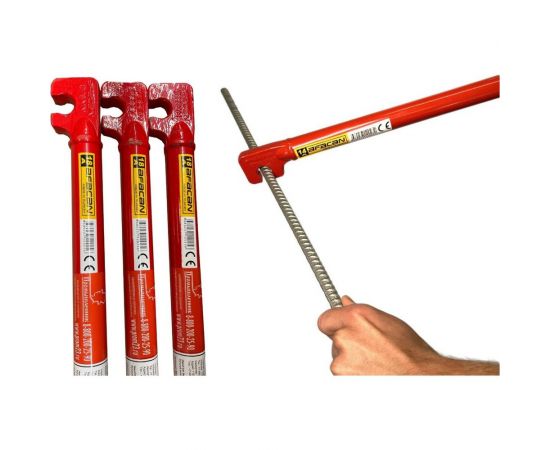 Ручной ключ для гибки арматуры Afacan 22А – изображение 4