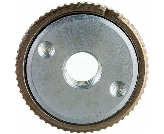 Гайка самозажимная для ушм 125-230 мм, М14 (тип Bosch) TORGWIN T640658 – изображение 3