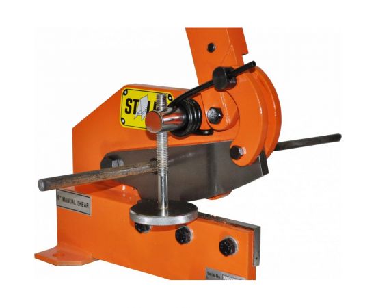 Ручные рычажные ножницы Stalex HS-6 372102 – изображение 4