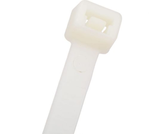 Кабельные стяжки Nord-Yada нейлоновые, 9.0х760 мм, белые, 100 шт. 902060 – изображение 3