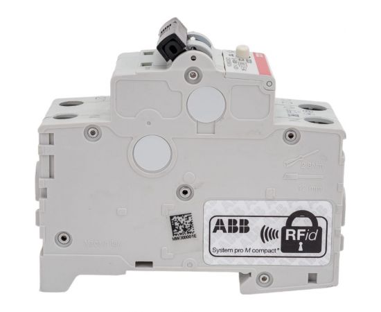 Автоматический выключатель дифференциального тока ABB DS201 C25 AC30 2CSR255080R1254 – изображение 8