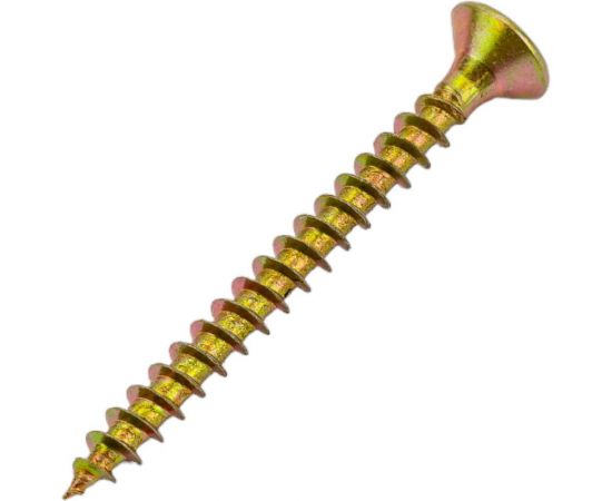 Дюбель с шурупом Качественный Крепеж белый дюбель 6х35 + шуруп 4х40 90 шт 0500987 КЧ – изображение 4