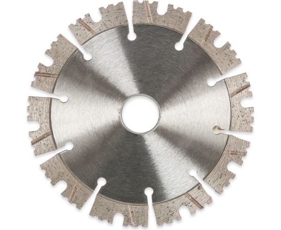 Диск алмазный сегментированный по железобетону и камню Rage Furious 125х2.2х22.2 мм VIRA 600128 – изображение 7