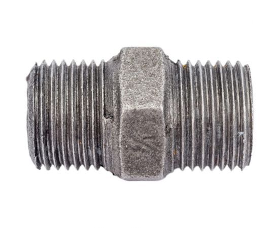 Ниппель Сантис 1/2" hp чугун 000755 – изображение 5