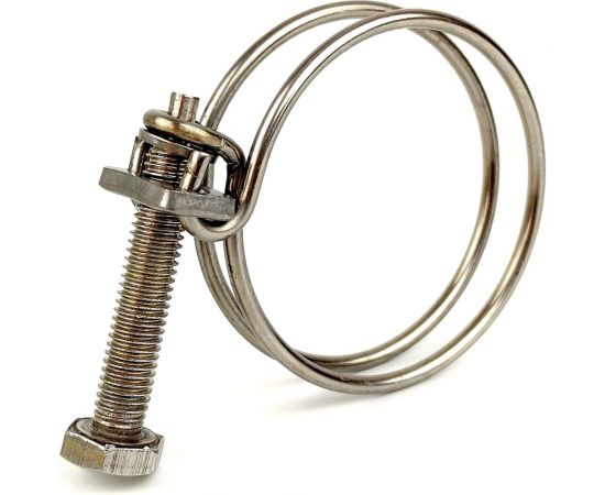 Проволочный хомут HG 50-55 мм, 5 шт. 4962060 – изображение 4