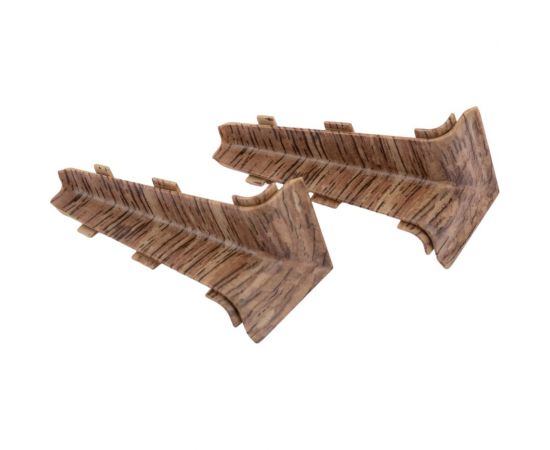 Внутренний угол Arbiton Indo 43 Дуб Виктория, упаковка 2 шт. 142727 – изображение 2