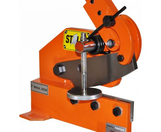 Ручные рычажные ножницы Stalex HS-6 372102 – изображение 3