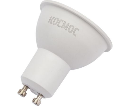 Светодиодная лампа КОСМОС GU10 10.5W 174-265V 6500K, LkecLED10.5wGU10C65 – изображение 4
