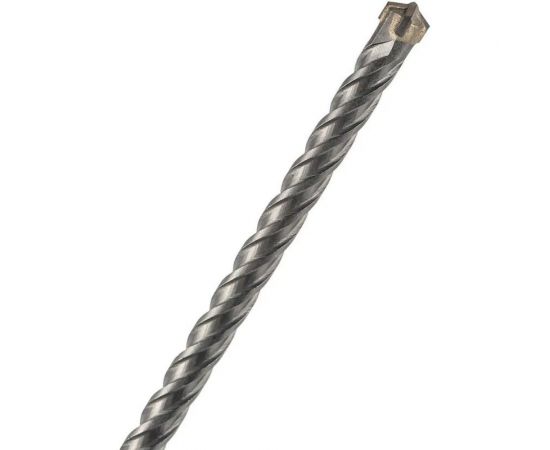 Бур по бетону Quadro-X 10x210 мм, SDS-plus rage by VIRA 566021 – изображение 7