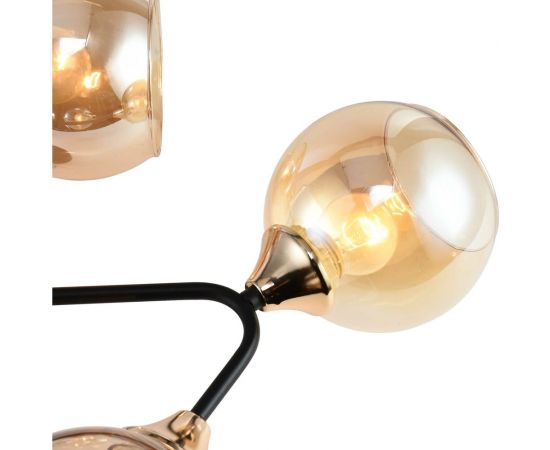 Люстра Rivoli Alison 3138-306 6хЕ27 60 Вт модерн, Б0055386 – изображение 5