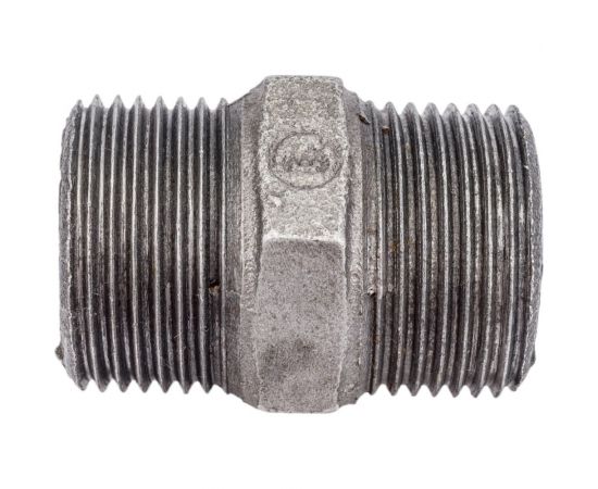 Ниппель Сантис 1" hp чугун 000754 – изображение 3