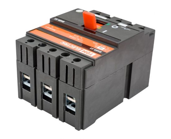 Автоматический выключатель TDM ВА88-33 3Р 100А 35кА SQ0707-0011 – изображение 2