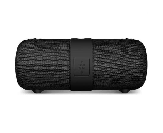 Портативная колонка SVEN АС PS-340 черная, 24 Вт, Waterproof (IPx6), TWS, Bluetooth, FM, USB, 3600 мА*ч SV-021283 – изображение 12