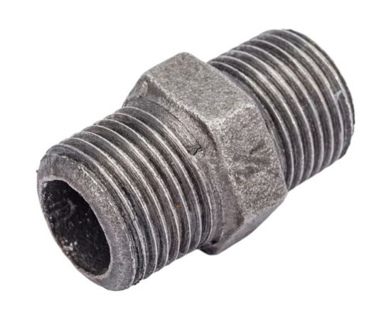 Ниппель Сантис 1/2" hp чугун 000755 – изображение 4