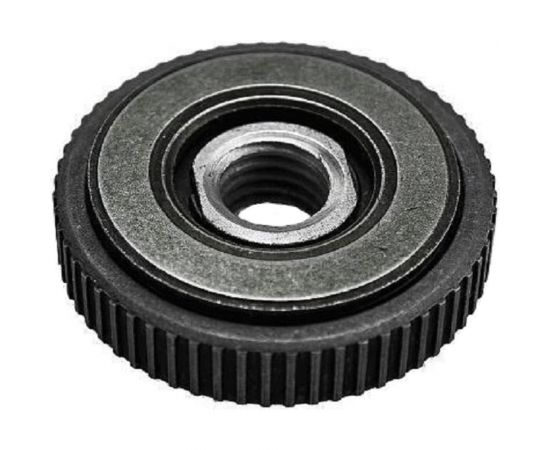 Гайка самозажимная для ушм 125-230 мм, М14 (тип Bosch) TORGWIN T640658 – изображение 2