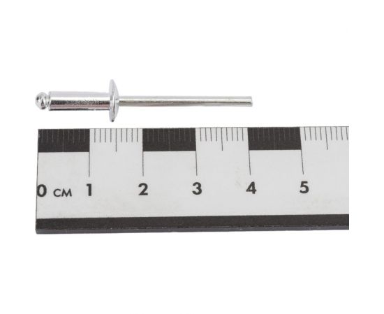 Заклепка Невский Крепеж 4,0x12, 100 шт. 802222 – изображение 2