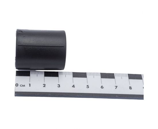 Муфта Blue Ocean полипропиленовая 20 UV-pro с защитой от ультрафиолета черная PPRF/C-UV(Bk)-20 – изображение 2