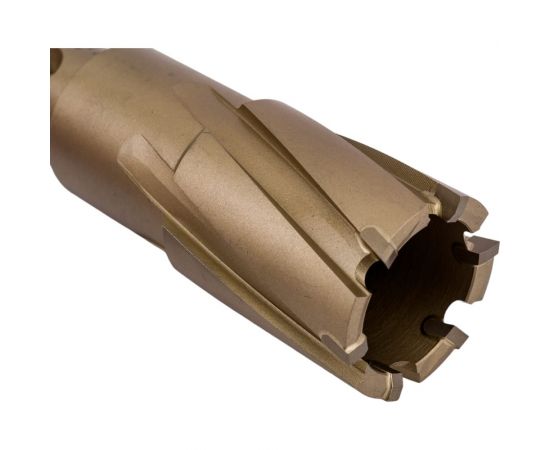 Сверло корончатое (30х55 мм; Weldon 19) LENZ LZTM-030 – изображение 3